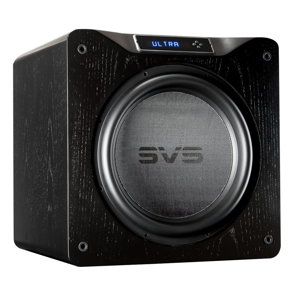 best buy powered subwoofer